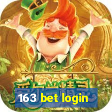 163 bet login